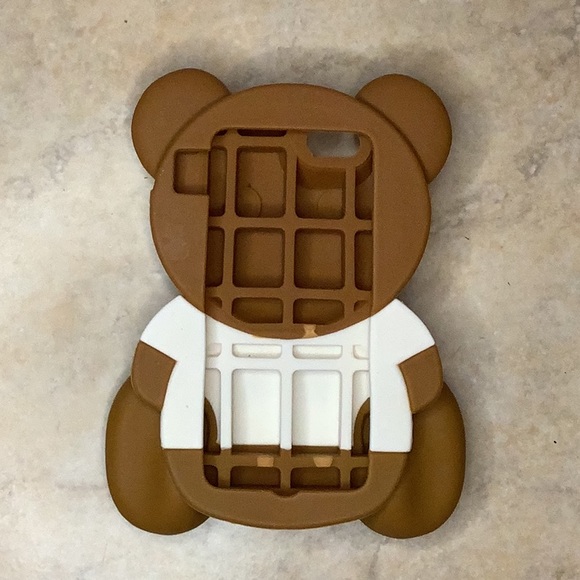 Bear iPhone case XS - Picture 4 of 5